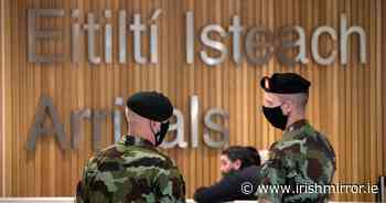 Defence Forces 'on standby' to help at Dublin Airport to avoid 'reputational damage' - Irish Mirror