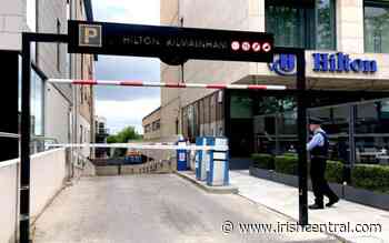 Man seriously injured after "brazen" daylight shooting outside Dublin hotel - IrishCentral