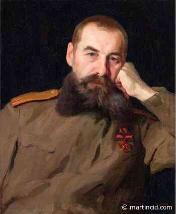Masterly Serov Portrait Leads The Russian Sale At Bonhams London - MCM - Martin Cid Magazine