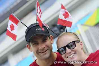 🎥 Wat is er net gebeurd?! Canadese speler trapt bijna-doelpunt eigen ploegmaat weg op de lijn
