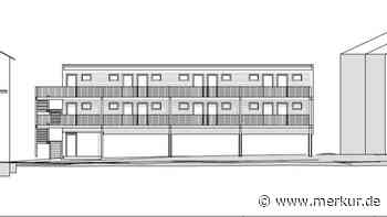 Schongau: Bau der Obdachlosenunterkunft liegt auf Eis - Merkur.de