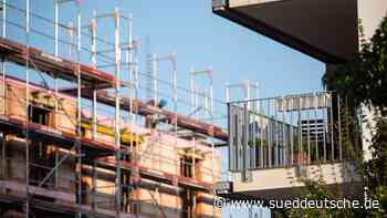 Bau - Anstieg der Baupreise - Industrie fürchtet um Aufträge - Wirtschaft - Süddeutsche Zeitung - SZ.de