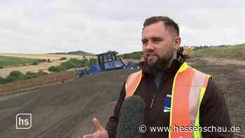 Recycling beim Bau - Video: | hessenschau.de | TV-Sendung - hessenschau.de