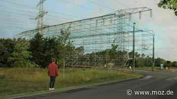 230 Millionen Euro Investition: Bau der neuen Stromtrasse in Eberswalde – die Pläne der Uckermarkleitung - Märkische Onlinezeitung