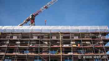 SPD-Fraktionschef warnt vor zu hohen Öko-Standards beim Bau - WELT - WELT