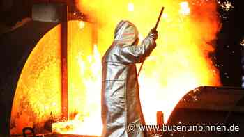 Bau von Wasserstoffanlage im Bremer Stahlwerk soll noch 2022 starten - buten un binnen