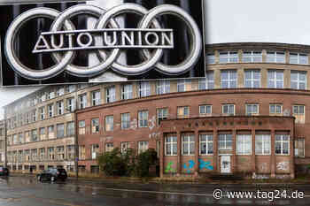 Neue Hoffnung für alte "Auto Union"-Zentrale! Chemnitzer Investor will historischen Bau sanieren - TAG24