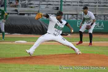 Lanza Yera el primer sin hit en Macuspana - Noroeste Media