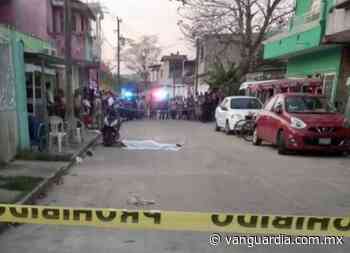 Masacre en Macuspana, tierra de AMLO, deja 4 muertos y 3 heridos - Vanguardia MX