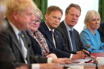 Tory leadership hopefuls speak candidly about defending PM from scandal - Harrow Times