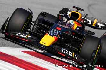 Max Verstappen takes sprint race victory and Austrian Grand Prix pole - Harrow Times