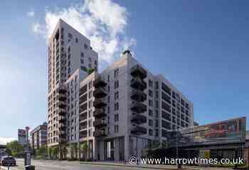 Beis Yaakov Primary School objects to Colindale tower block - Harrow Times