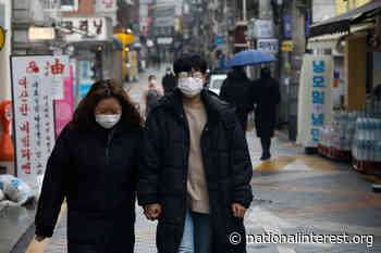 BA.5 Coronavirus Subvariant Spreads Like Wildfire in South Korea - The National Interest Online