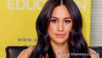 Meghan Markle new Oprah tell-all has Buckingham Palace scared - The News International