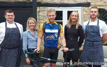 Buckingham man raises money for charity after 'incredible support' received after baby sister's death - In Your Area