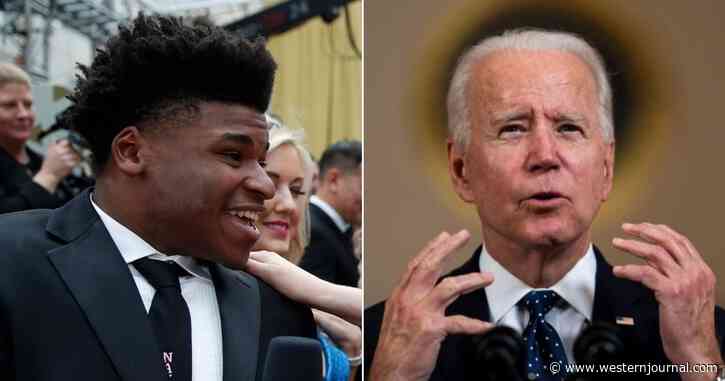 Biden Ally Who Sexually Assaulted Boy in Public Bathroom Sentenced to 12 Years in Federal Prison