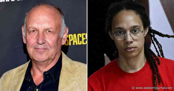 Nick Searcy Hammers Griner - Release the Jan. 6 Prisoners From the DC Gulag, 'Then I'll Give a Damn'