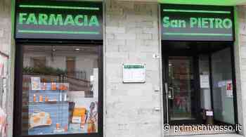 Rubano la cassa in farmacia - Prima Chivasso