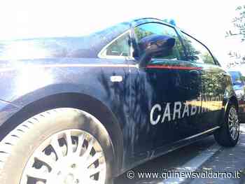 Svaligia la cassa del bar, fermato il corriere - Qui News Valdarno