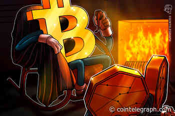 A brief history of Bitcoin crashes and bear markets: 2009–2022