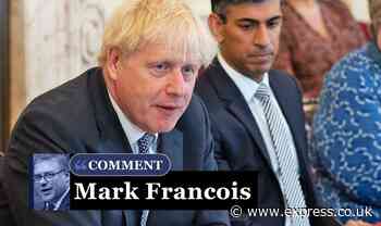 'Brexit's here to stay!' Boris's successor MUST be another Brexiteer, says MARK FRANCOIS - Express