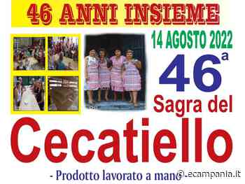 La Sagra del Cecatiello a San Marco ai Monti - ècampania - ècampania