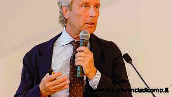 Marco Fortis a Como: «Primi della classe in Europa. Ora il pericolo inflazione» - La Provincia di Como