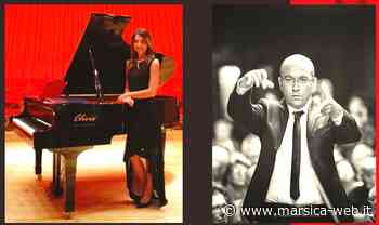 GRAN CONCERTO A CAPISTRELLO CON VALENTINA DI MARCO E L'ORCHESTRA ARMELIS - MarsicaWeb