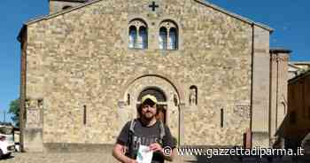 Marco Pinti, consulente politico e «camminatore»: il suo nuovo romanzo è ambientato a Fornovo - Gazzetta di Parma