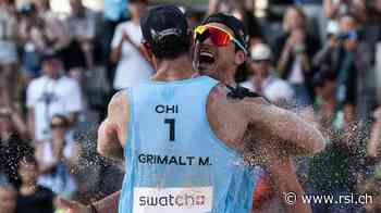 Pro Tour Gstaad a Marco ed Esteban Grimalt - RSI.ch Informazione