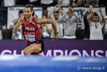 Atletica: pace fra i Tamberi,Gimbo a Mondiali con papà Marco - Agenzia ANSA