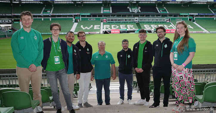 Baden-Baden ist Deutscher Meister -
Werder erreicht den 6. Platz