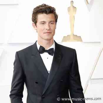 Shawn Mendes postponing tour to focus on mental health