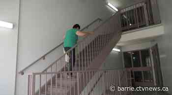 Seniors at Angus apartment complex forced to take stairs due to broken elevator