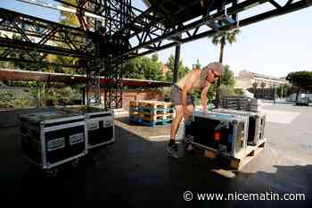 Plongez dans les coulisses et les préparatifs du Nice Jazz Festival