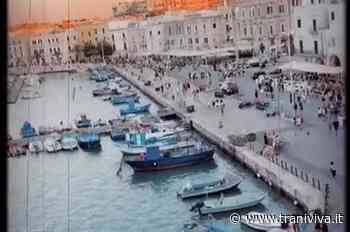 Mara Venier e Alberto Matano a Trani, dal Rooftop di Ognissanti rimangono rapiti dalla bellezza della vista panoramica - TraniViva