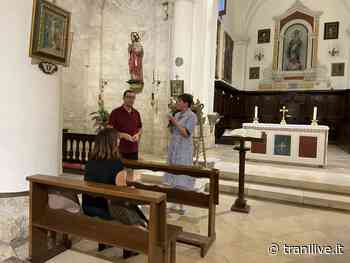 Giorgio Battistella incanta Trani declamando Dante - TraniLive