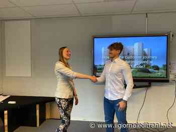 Studente di Trani si laurea in Olanda con tesi su Castel del Monte - ilgiornaleditrani - Radio Bombo