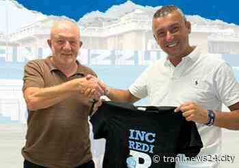 Apulia Trani, è Alessandro Pistolesi il nuovo allenatore - Trani News24 City