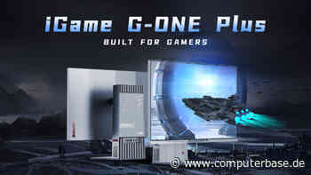 Colorful iGame G-One Plus: 31,5"-AiO-Gaming-PC mit i9-12900H für eSportler (Update)