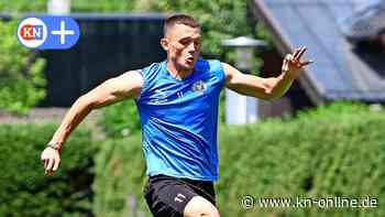 Holstein Kiel: Italien-Interesse an Fabian Reese – So ist der Stand - Kieler Nachrichten