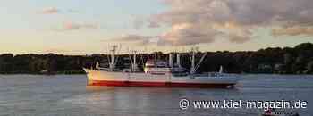 Fahrten auf dem Museumsschiff Cap San Diego - Kiel-magazin.de