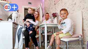 Wohnungssuche in Kiel: Großer Frust bei Familie Grosser - Kieler Nachrichten