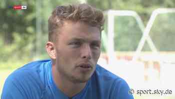 2. Bundesliga: Arp exklusiv über Holstein Kiel, den FC Bayern & neue Saison - Sky Sport