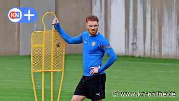 Holstein Kiel: Mikkel Kirkeskov und der lange Weg zurück - Kieler Nachrichten