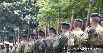 German Court Confirms Mandatory Coronavirus Jabs for Military - Breitbart