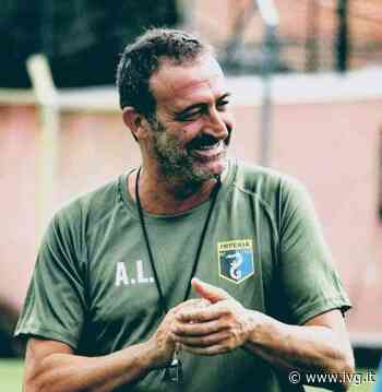 Imperia, il ritorno di Alessandro Lupo: “Ci sarà un progetto importante. Albenga? Ho fatto il massimo” - IVG.it