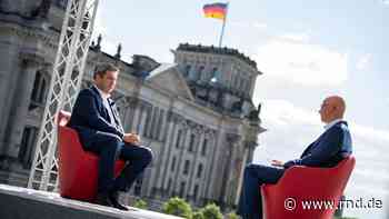 Gaskrise: Markus Söder befürchtet „Schlaganfall“ der Wirtschaft - RND