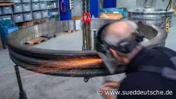 Konjunktur - Jedes fünfte Metall-Unternehmen wirtschaftlich gefährdet - Wirtschaft - Süddeutsche Zeitung - SZ.de