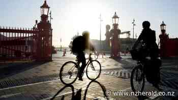 Andrew Barnes: A message to Auckland Transport: On your bike — or bus or feet - New Zealand Herald